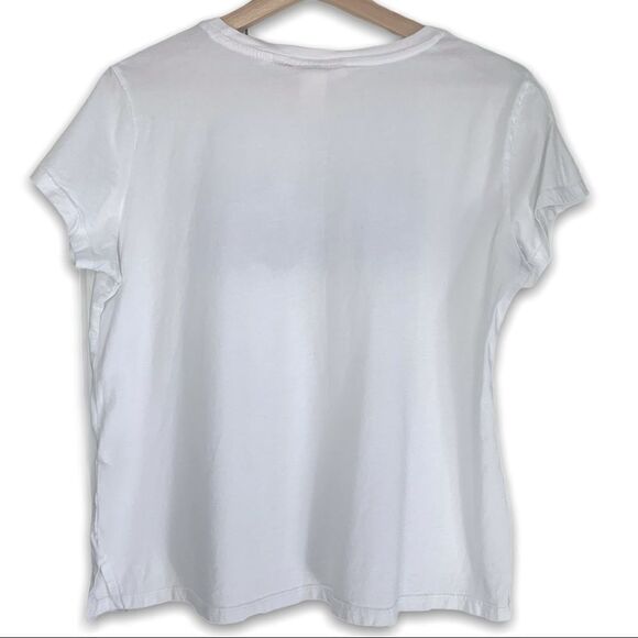 H&M Miami Vice Soft Cotton Jersey T Shirt - Picture 4 of 5